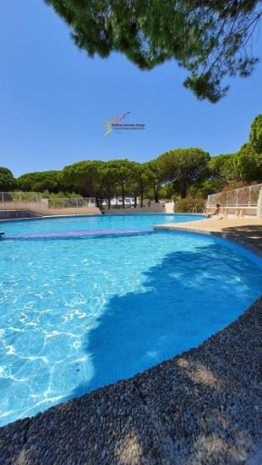 Studio 137 Port Camargue, Piscine, 4 personnes
